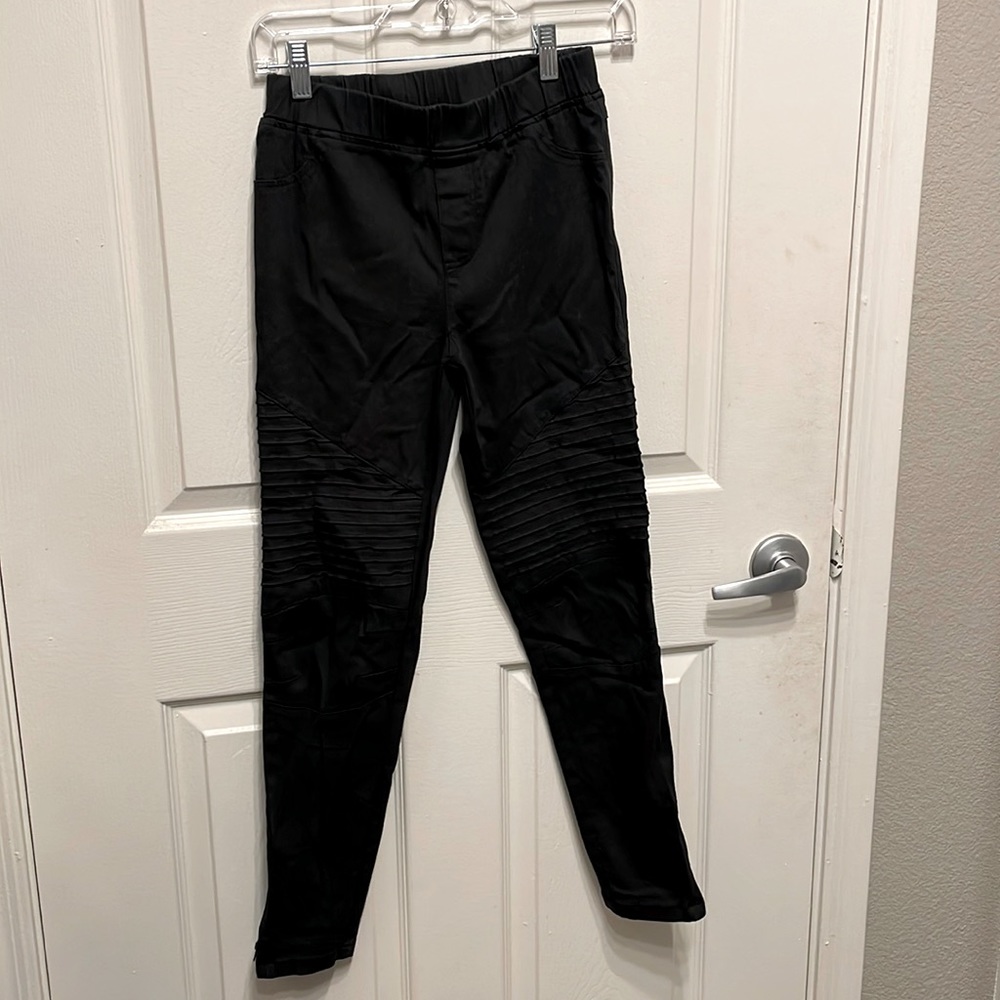 Umgee brand pull on moto pants